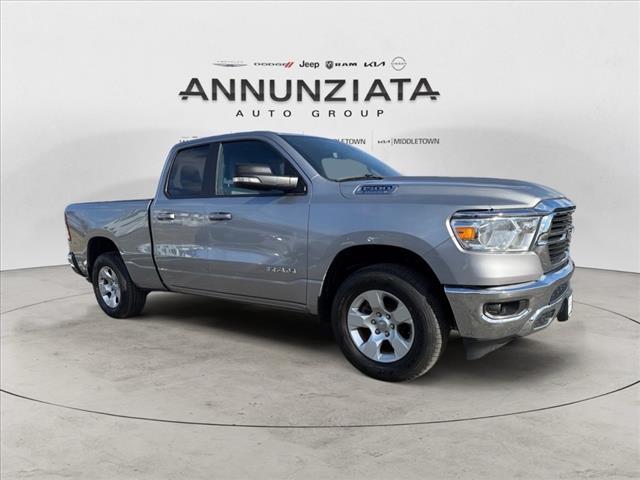 used 2021 Ram 1500 car, priced at $29,999