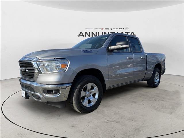 used 2021 Ram 1500 car, priced at $29,999