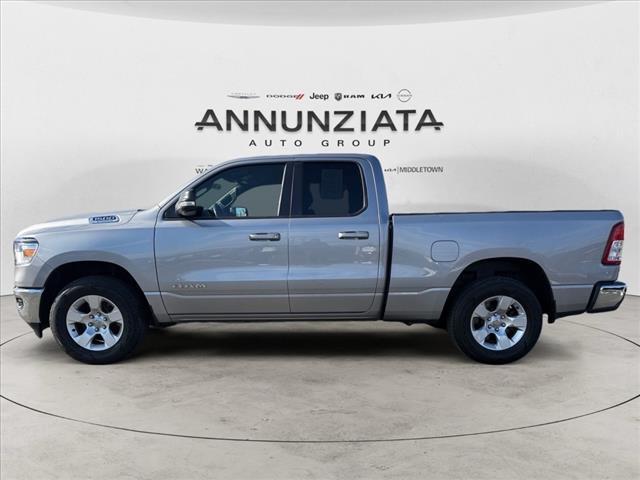 used 2021 Ram 1500 car, priced at $29,999