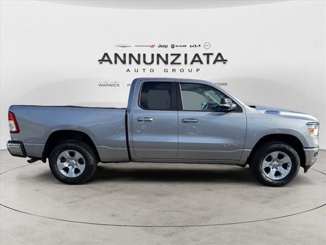 used 2021 Ram 1500 car, priced at $29,999