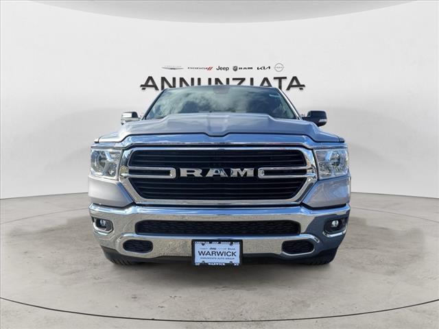 used 2021 Ram 1500 car, priced at $29,999