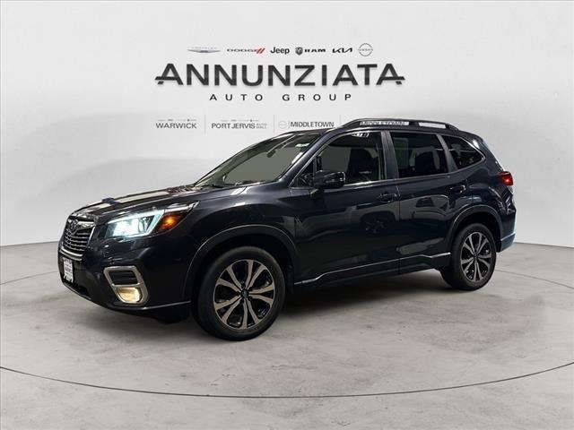 used 2019 Subaru Forester car, priced at $21,999