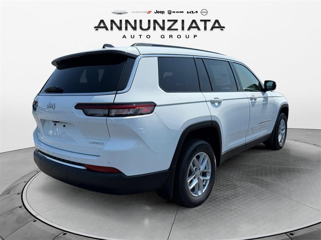 new 2025 Jeep Grand Cherokee L car, priced at $42,000