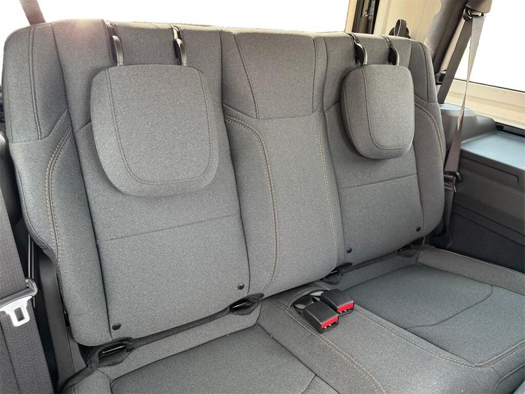 new 2026 Jeep Wrangler car, priced at $40,955