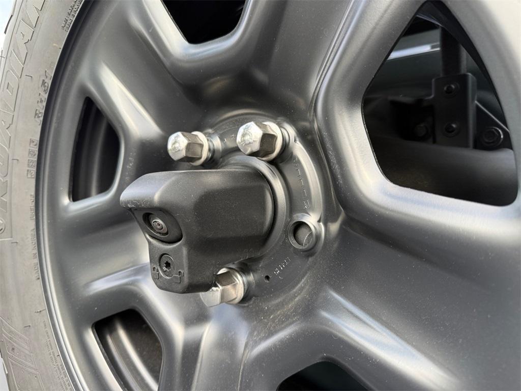 new 2026 Jeep Wrangler car, priced at $40,955