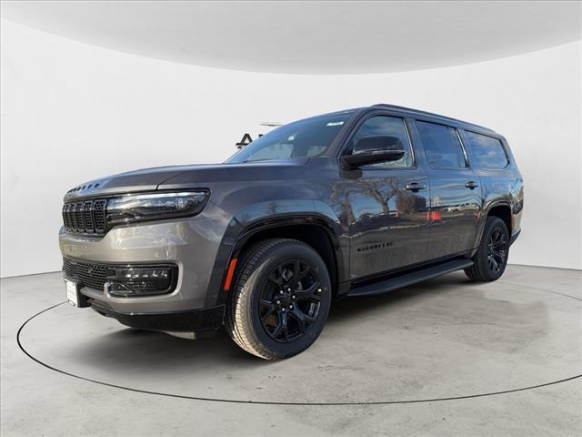 new 2024 Jeep Wagoneer L car, priced at $81,520