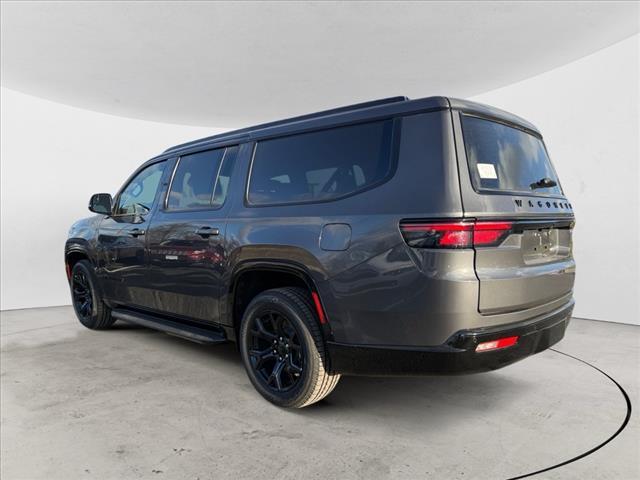 new 2024 Jeep Wagoneer L car, priced at $81,520