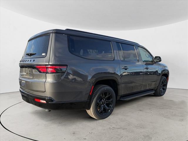 new 2024 Jeep Wagoneer L car, priced at $81,520