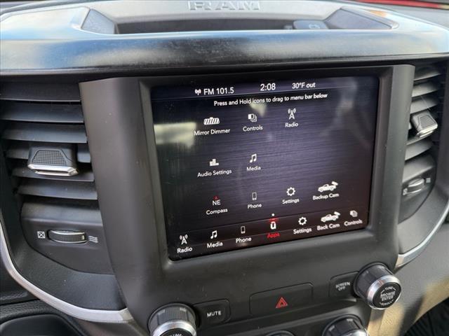 used 2020 Ram 1500 car, priced at $32,999