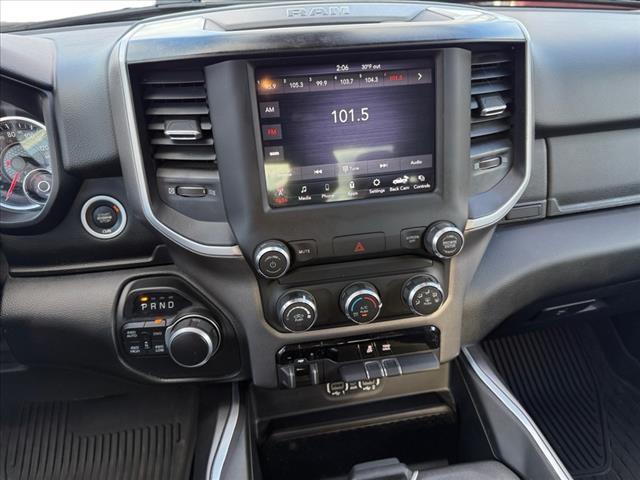 used 2020 Ram 1500 car, priced at $32,999