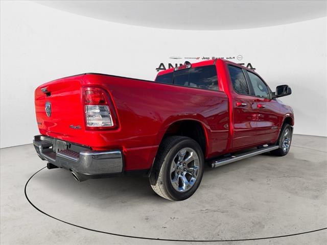 used 2020 Ram 1500 car, priced at $32,999