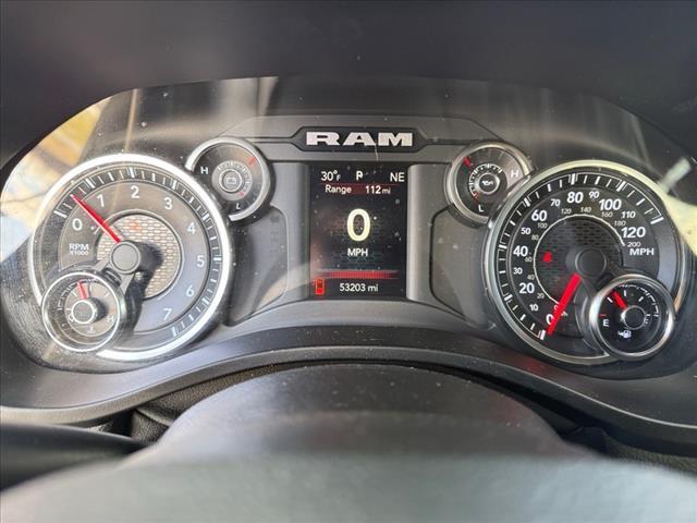 used 2020 Ram 1500 car, priced at $32,999