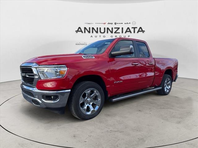 used 2020 Ram 1500 car, priced at $32,999