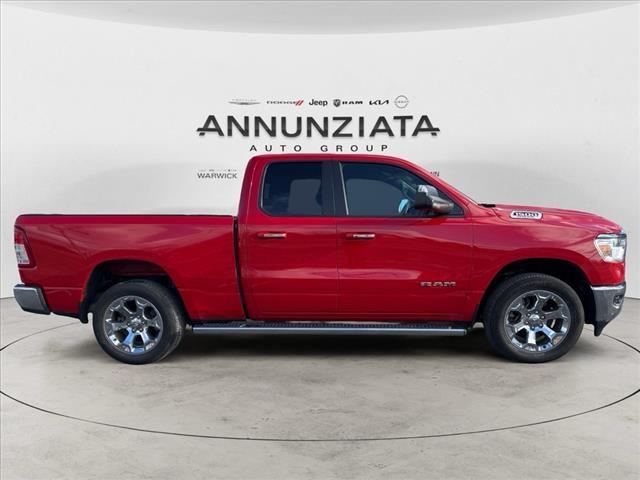 used 2020 Ram 1500 car, priced at $32,999