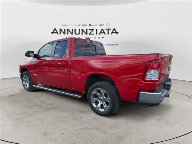 used 2020 Ram 1500 car, priced at $32,999