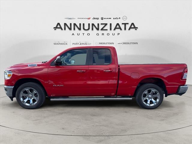 used 2020 Ram 1500 car, priced at $32,999