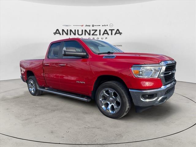 used 2020 Ram 1500 car, priced at $32,999