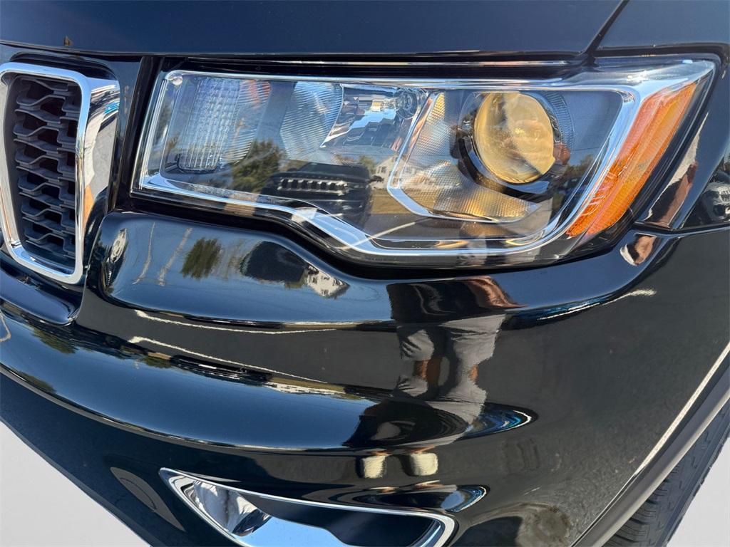 used 2022 Jeep Grand Cherokee WK car, priced at $29,099