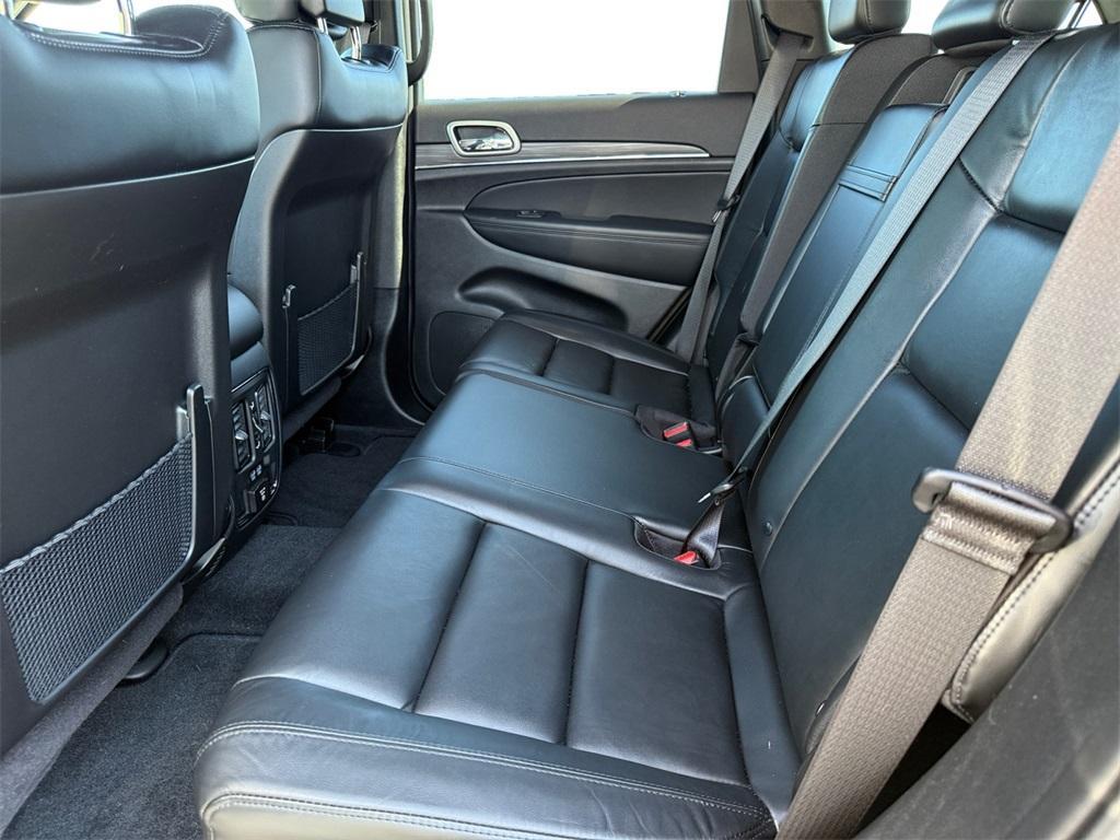 used 2022 Jeep Grand Cherokee WK car, priced at $29,099