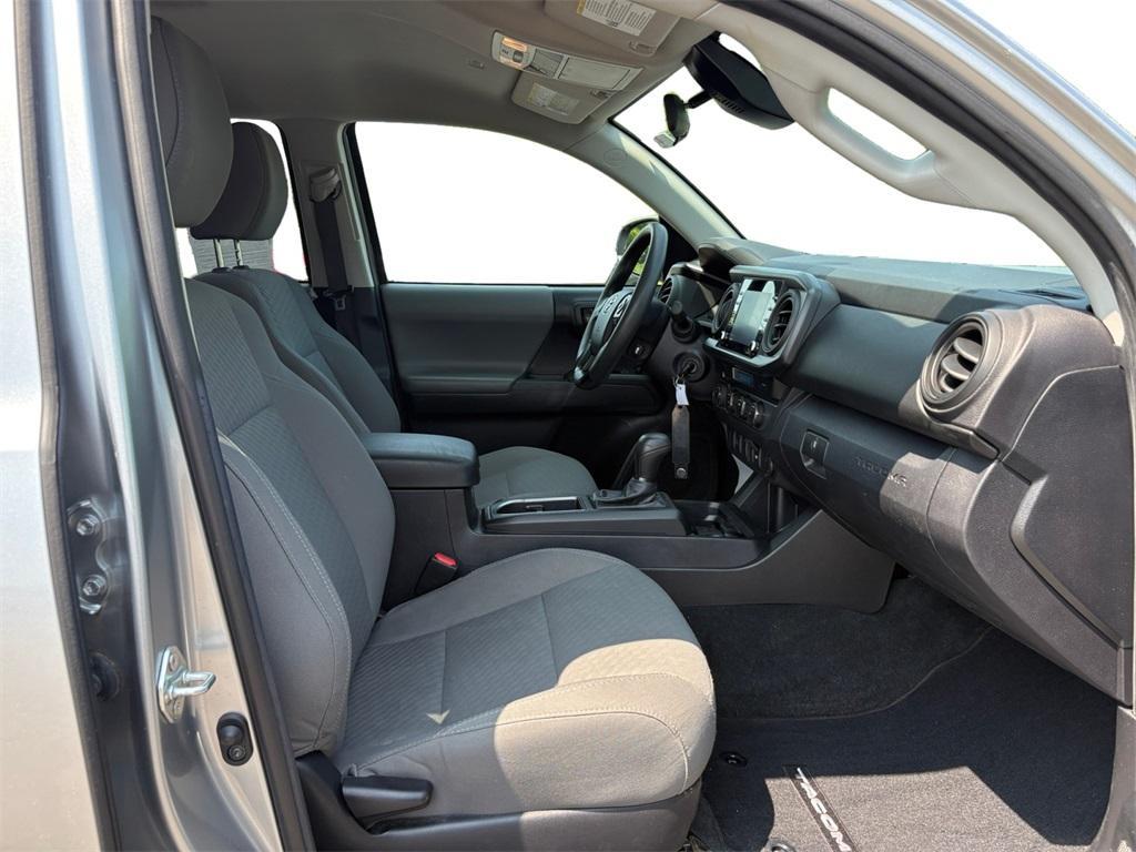 used 2022 Toyota Tacoma car, priced at $35,999