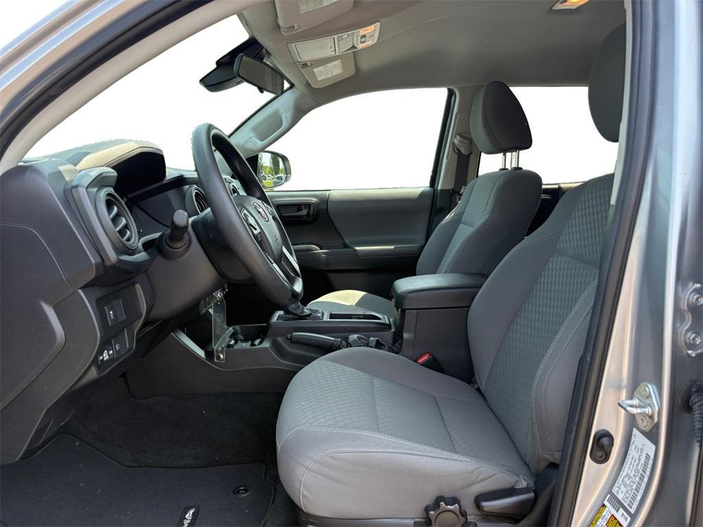 used 2022 Toyota Tacoma car, priced at $35,999
