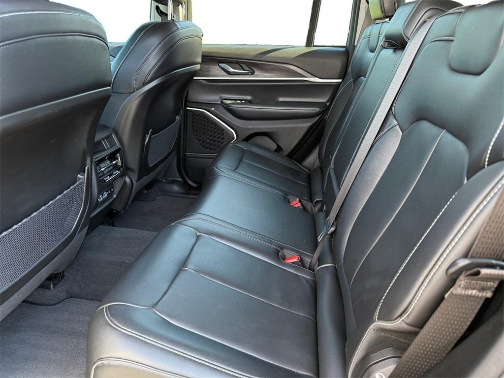 used 2022 Jeep Grand Cherokee car, priced at $34,499