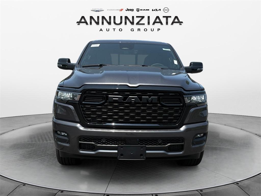 new 2025 Ram 1500 car, priced at $57,579