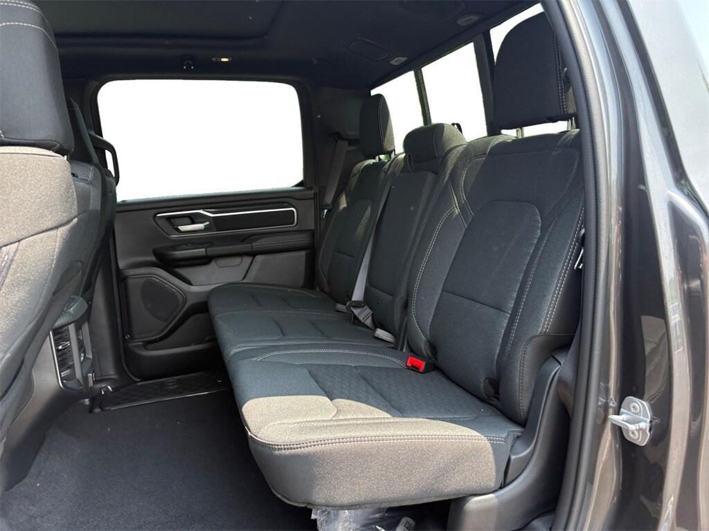 new 2025 Ram 1500 car, priced at $57,579