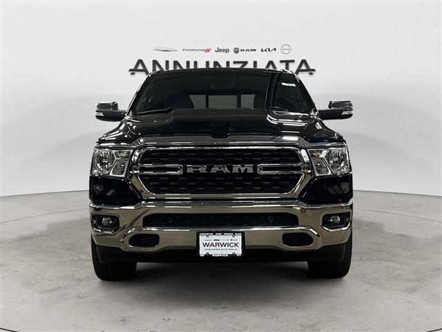 used 2022 Ram 1500 car, priced at $38,999