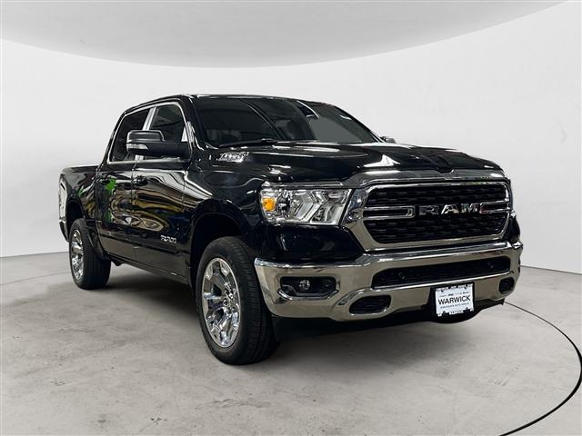 used 2022 Ram 1500 car, priced at $38,999