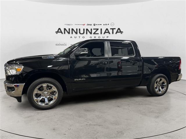 used 2022 Ram 1500 car, priced at $38,999