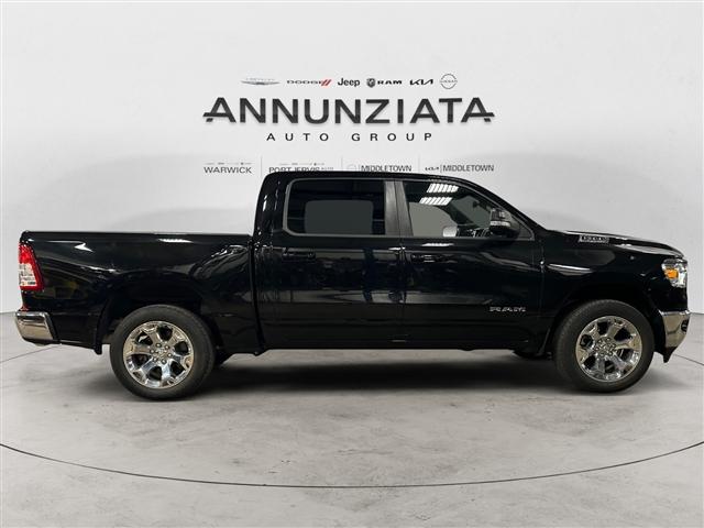 used 2022 Ram 1500 car, priced at $38,999