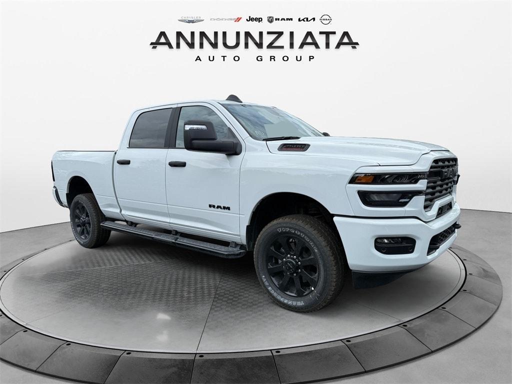 new 2025 Ram 2500 car, priced at $64,600