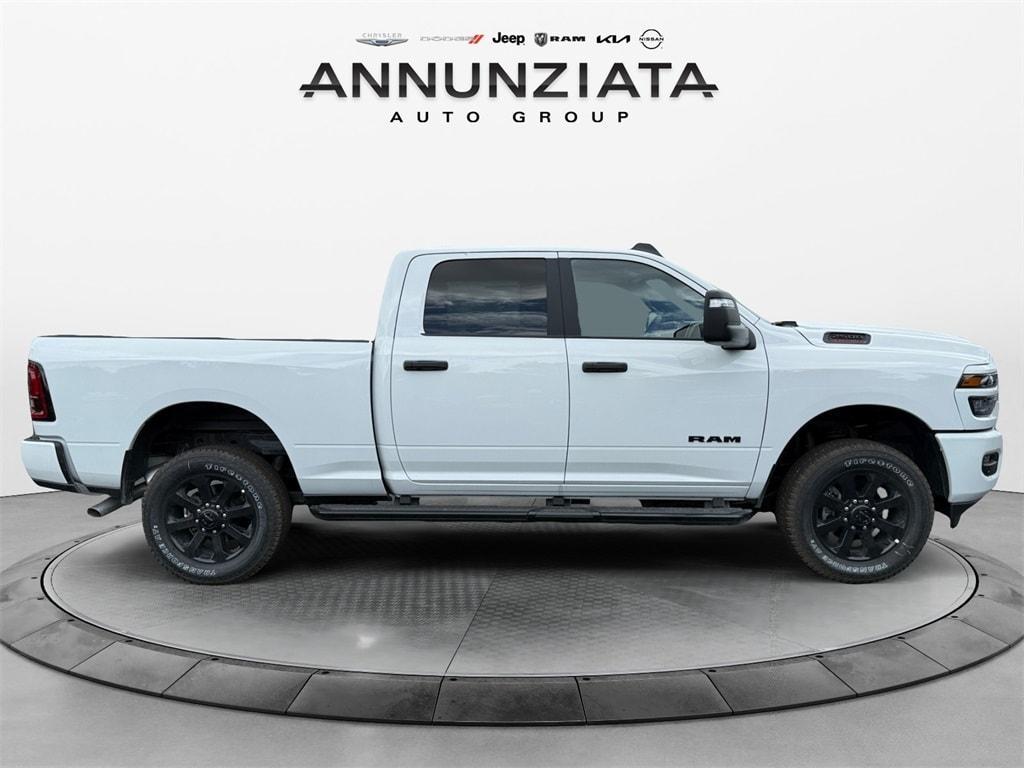 new 2025 Ram 2500 car, priced at $64,600