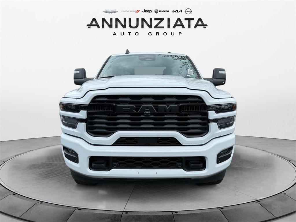new 2025 Ram 2500 car, priced at $64,600