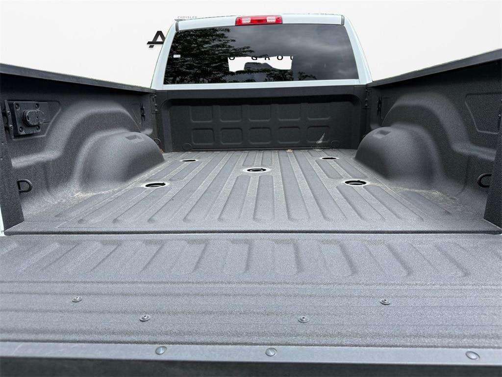 new 2025 Ram 2500 car, priced at $64,600