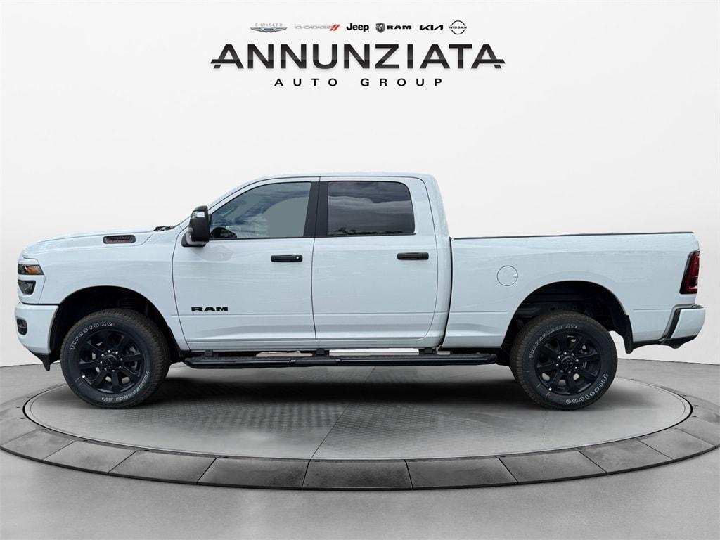 new 2025 Ram 2500 car, priced at $64,600
