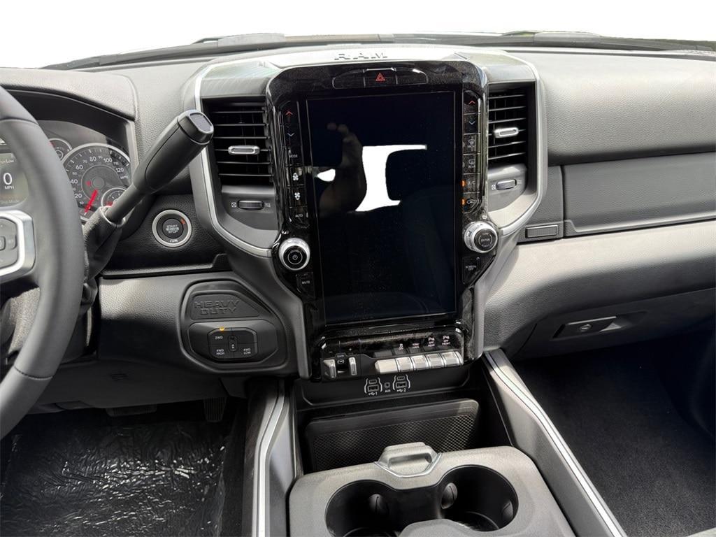 new 2025 Ram 2500 car, priced at $64,600