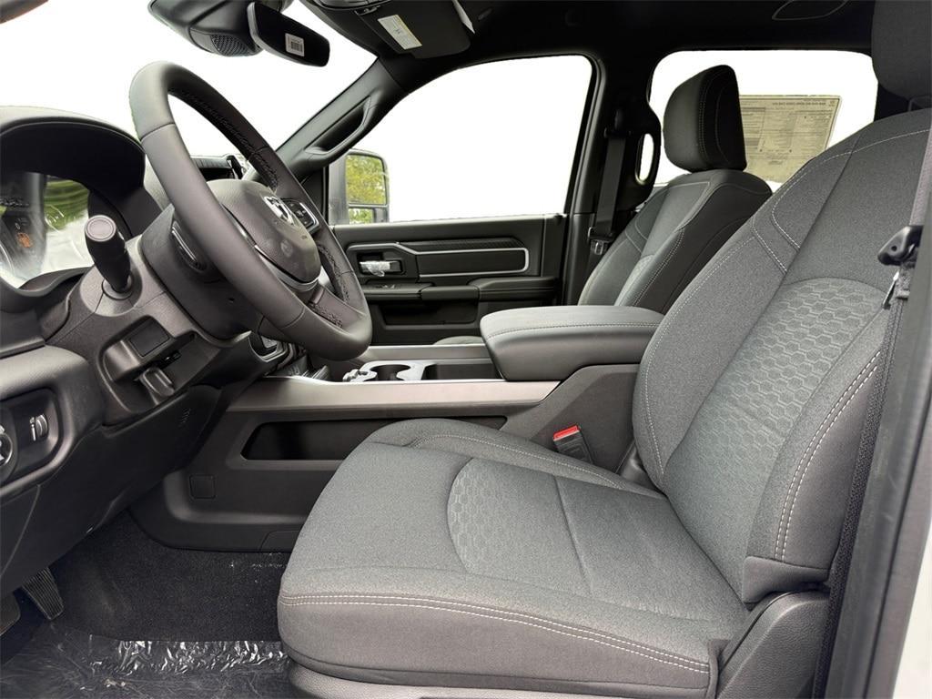 new 2025 Ram 2500 car, priced at $64,600