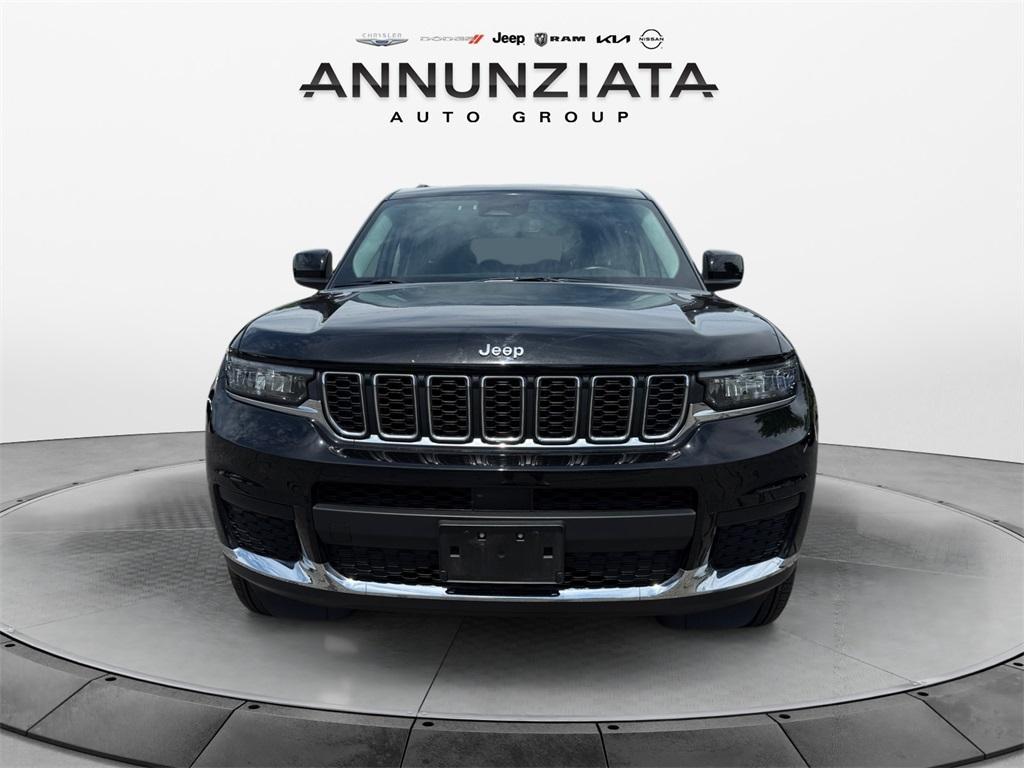 used 2022 Jeep Grand Cherokee L car, priced at $29,699