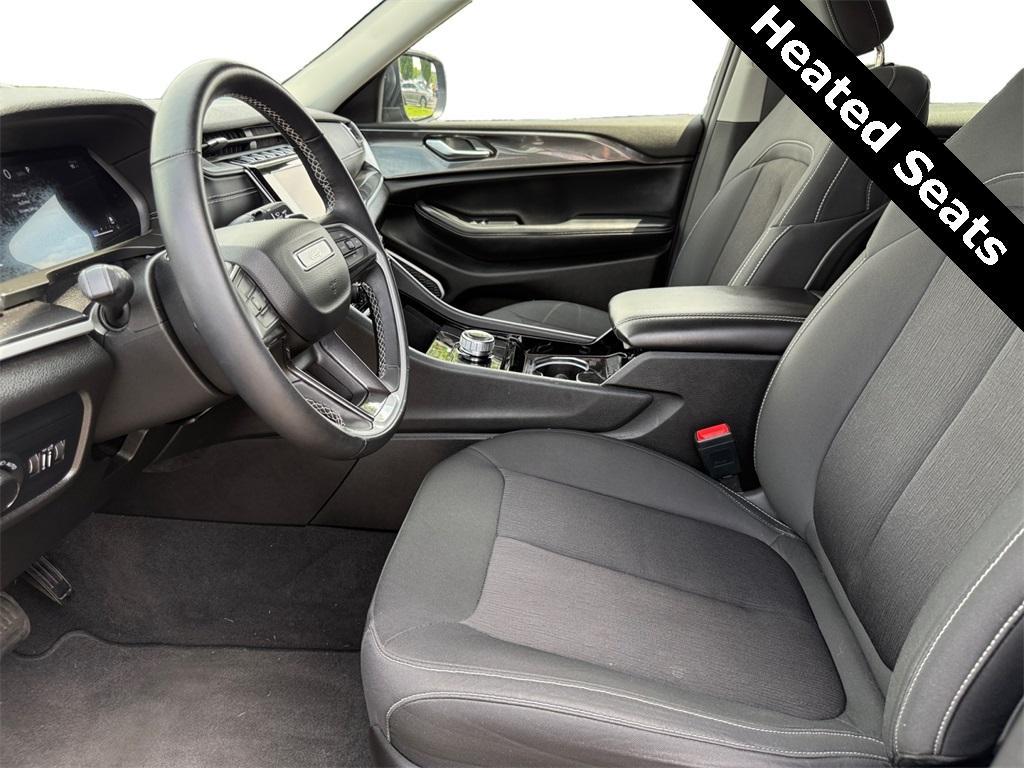 used 2022 Jeep Grand Cherokee L car, priced at $29,699
