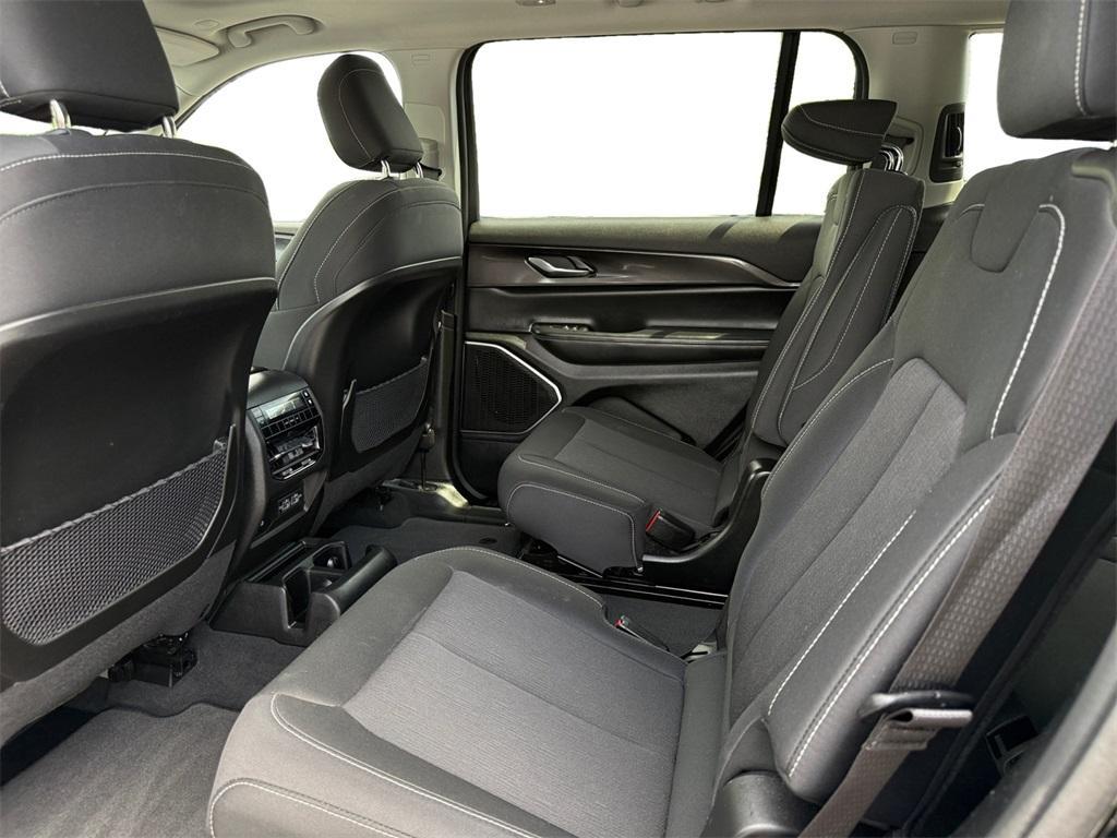 used 2022 Jeep Grand Cherokee L car, priced at $29,699