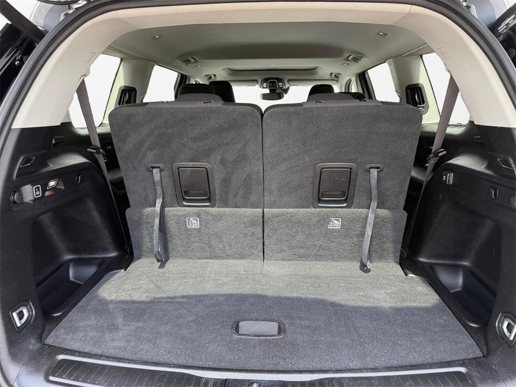 used 2022 Jeep Grand Cherokee L car, priced at $29,699