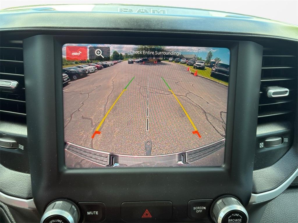 used 2022 Ram 1500 car, priced at $31,599