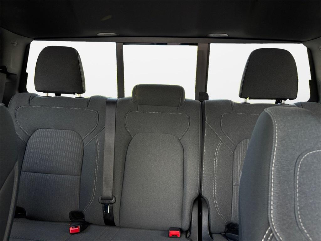 used 2022 Ram 1500 car, priced at $31,599