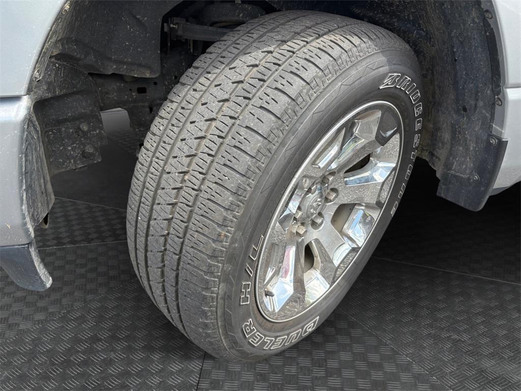 used 2022 Ram 1500 car, priced at $31,599