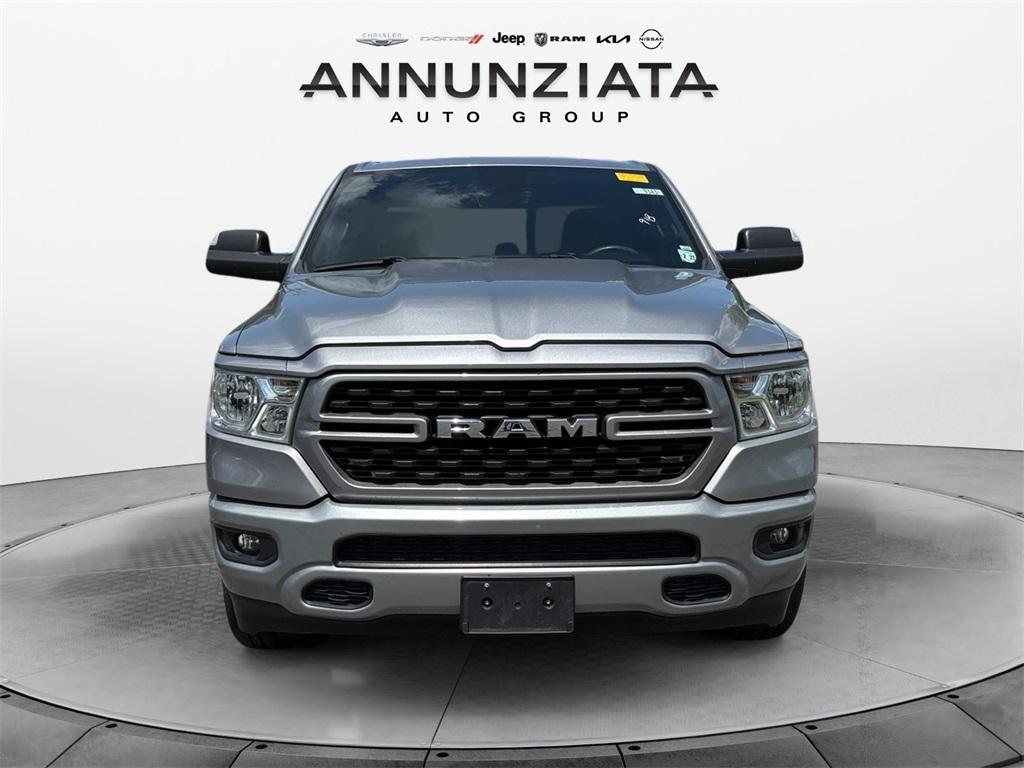 used 2022 Ram 1500 car, priced at $31,599