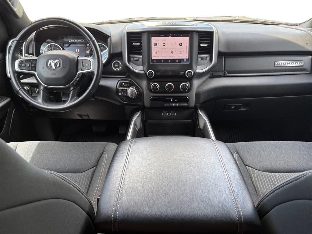 used 2022 Ram 1500 car, priced at $31,599