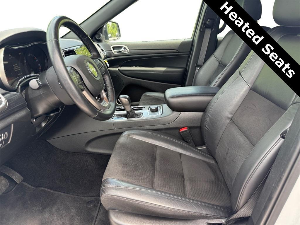 used 2022 Jeep Grand Cherokee WK car, priced at $30,799