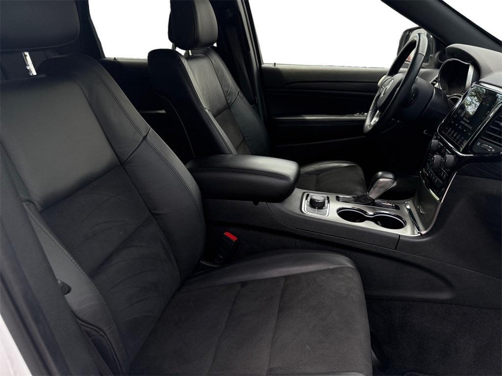 used 2022 Jeep Grand Cherokee WK car, priced at $30,799